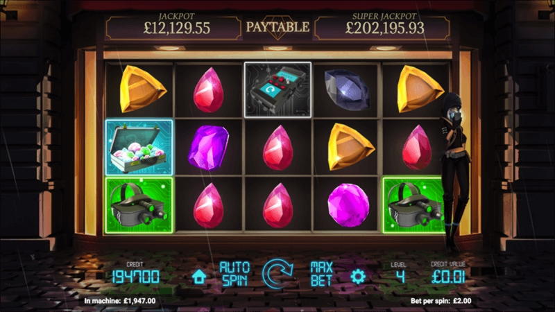 £445 Daily freeroll slot tournament at Dunder Casino