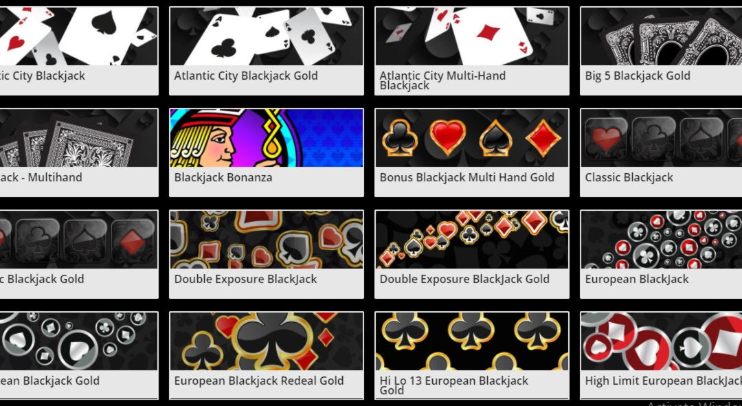 45% Match at a Casino at Casino Luck