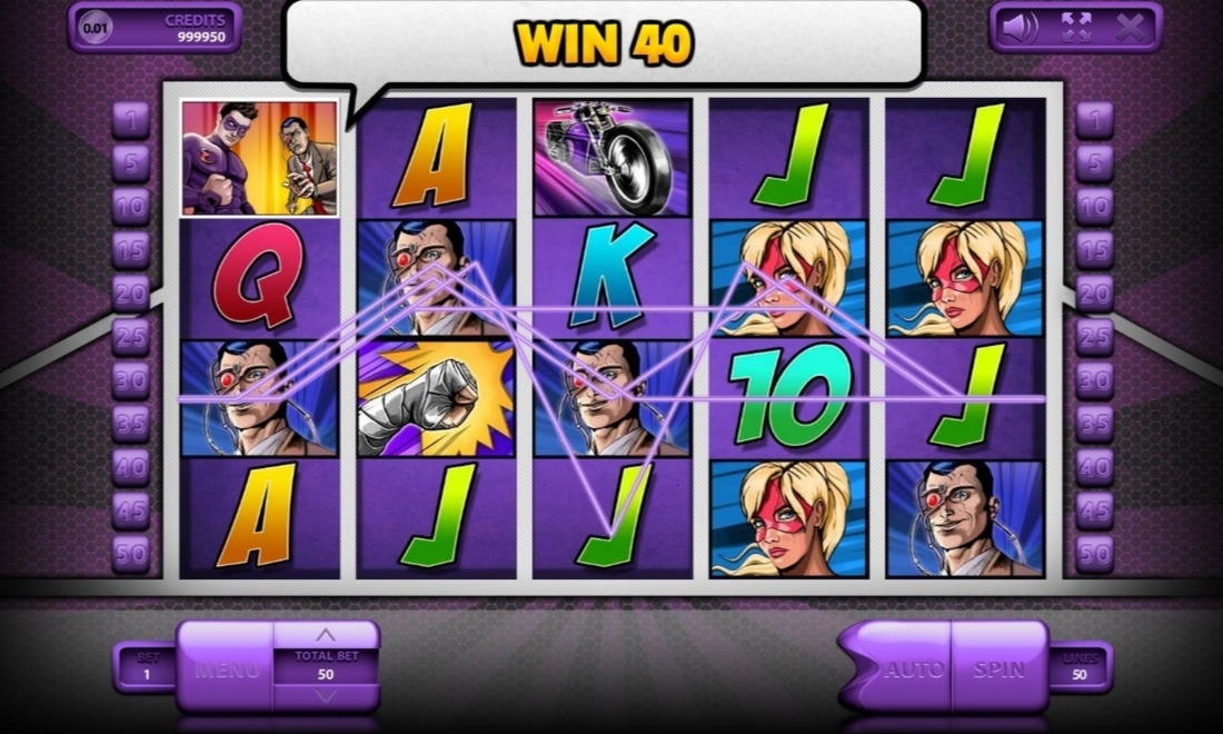 40 free spins no deposit casino at Winner Casino