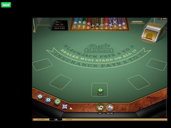 Eur 875 Daily freeroll slot tournament at Vera and Jhon Casino