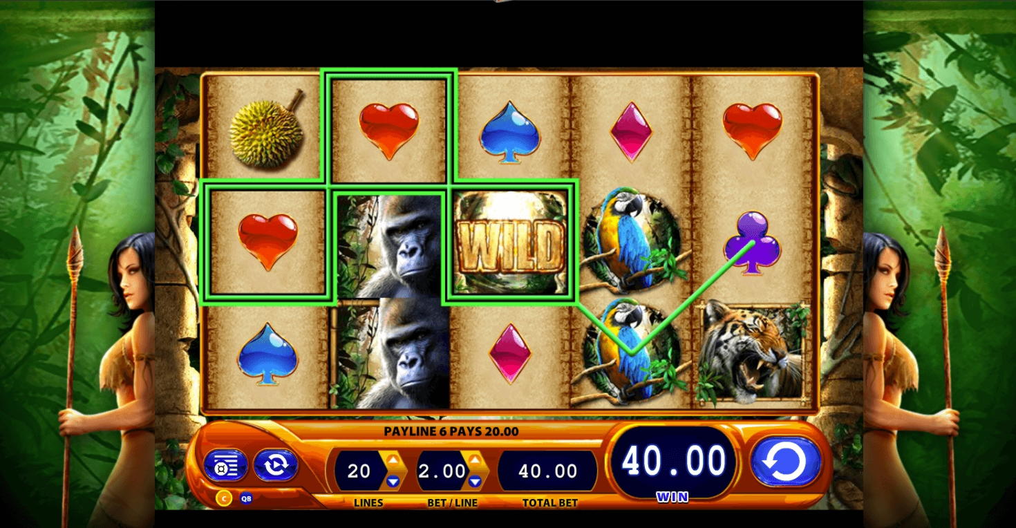 €920 no deposit bonus at Betway Casino