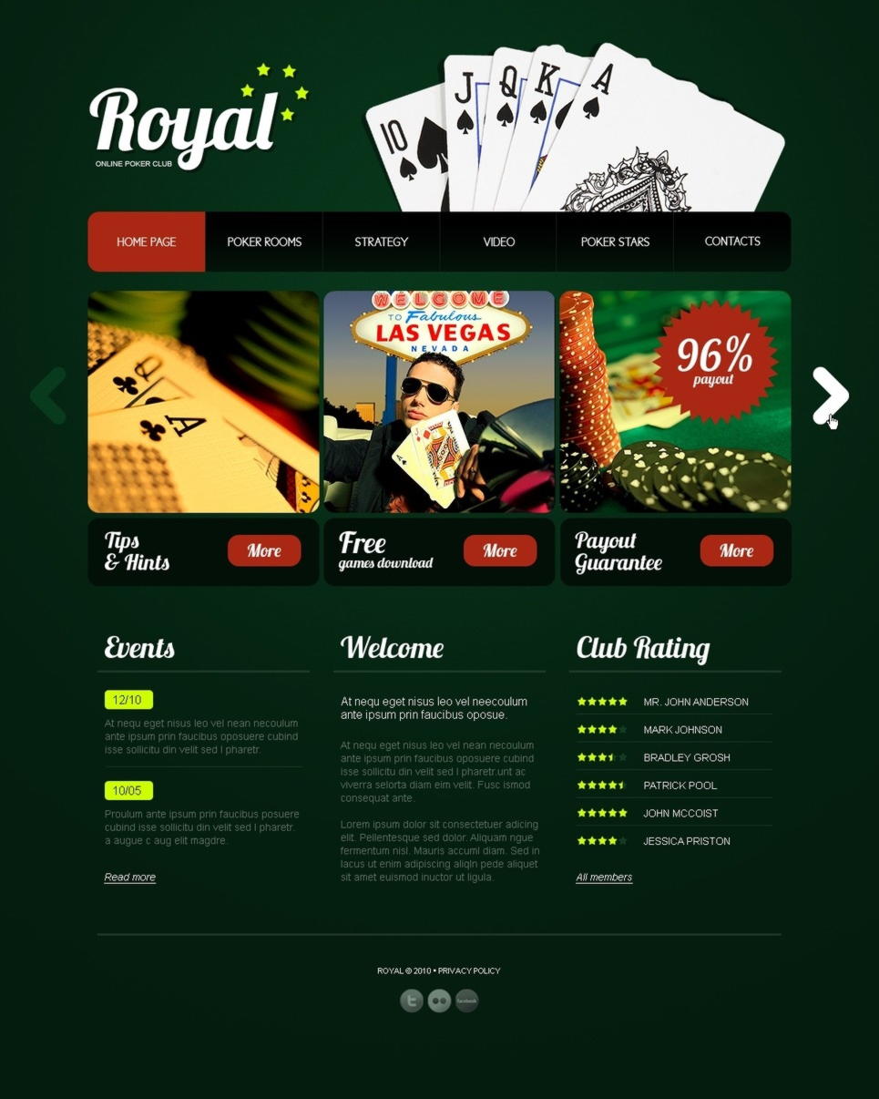 £775 Tournament at Slots Million Casino