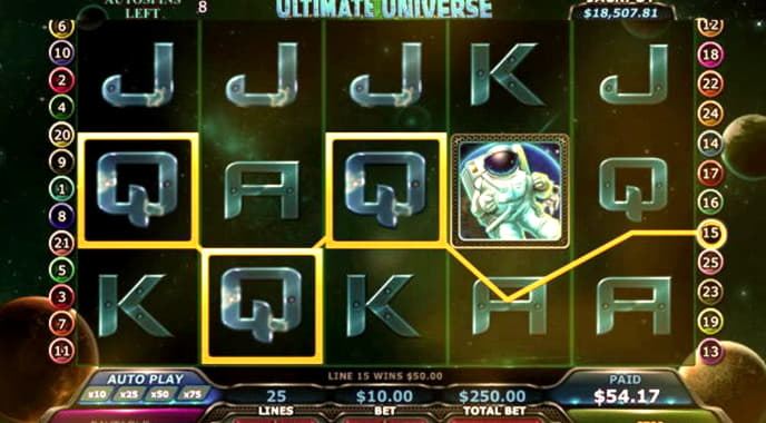EUR 495 No Deposit Bonus Code at Vegas Hero Casino