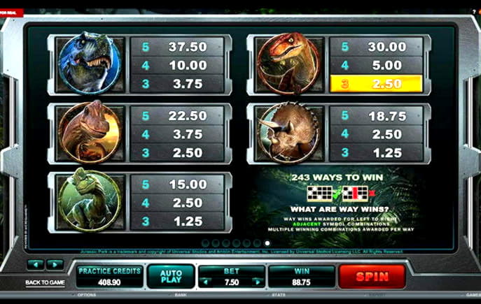 $460 NO DEPOSIT BONUS CASINO at Spinit Casino