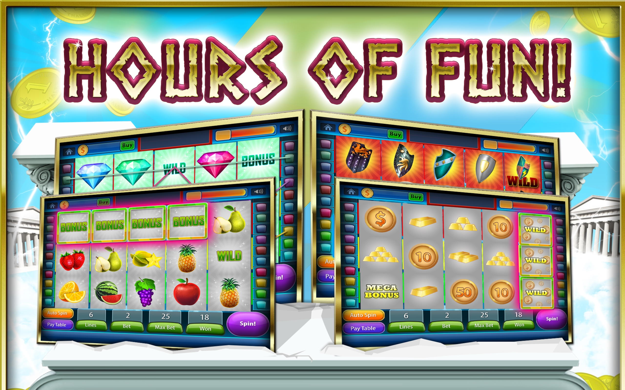 Eur 575 Casino Tournament at Casino com