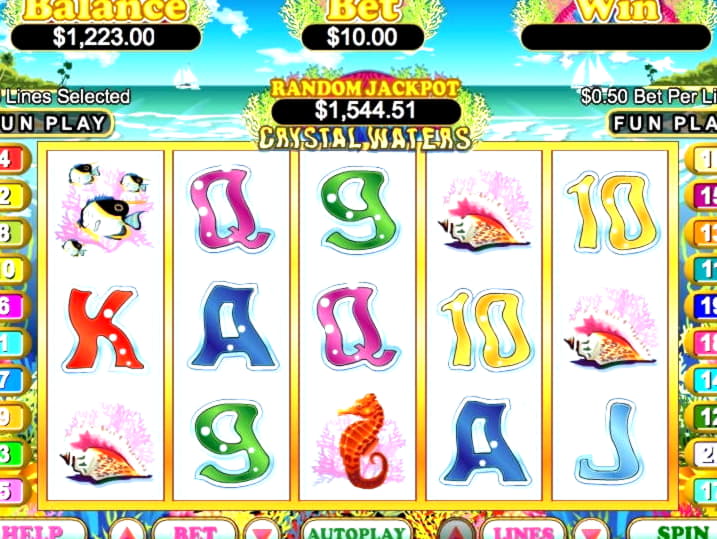 75% Match bonus at Casino com
