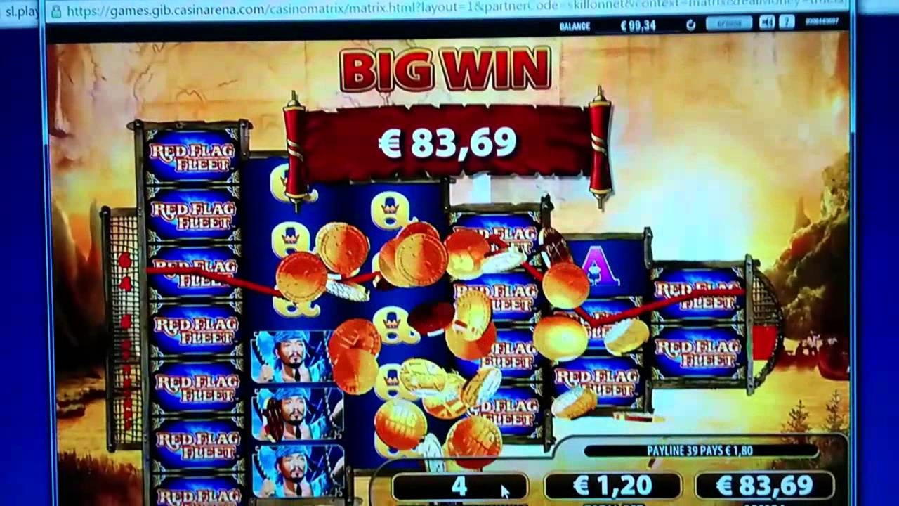 EUR 670 Online Casino Tournament at 777 Casino