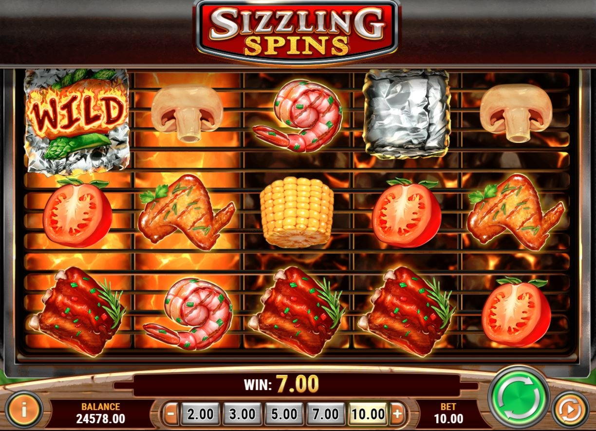 25 Free Spins at Slots Million Casino