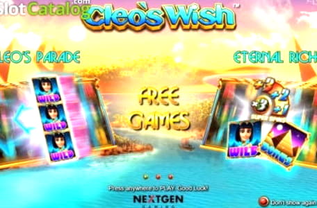 185 Loyalty Free Spins! at bWin Casino
