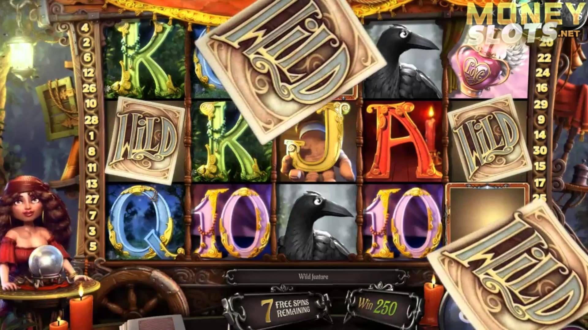 70 FREE SPINS at William Hill Casino