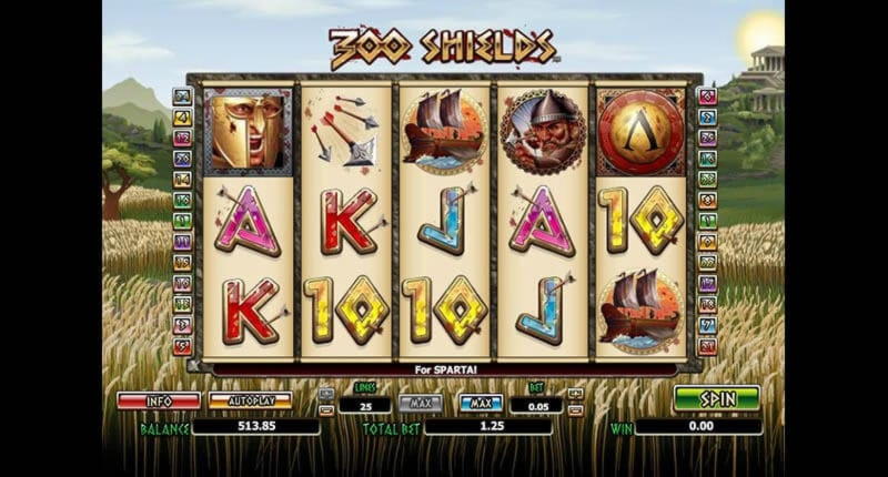 145 Trial Spins at Casino com