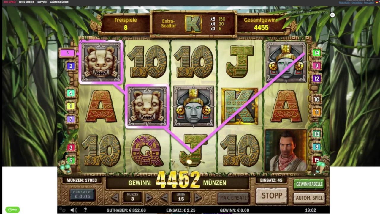 EURO 75 Online Casino Tournament at Guts Casino