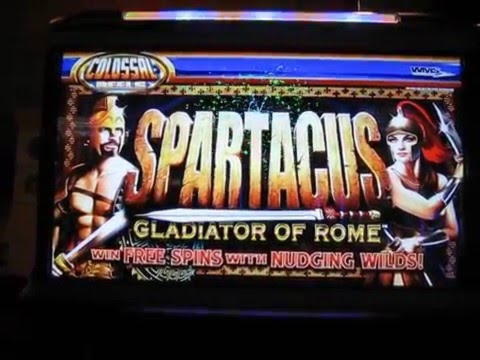 120 FREE Spins at Party Casino