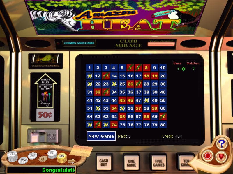 EUR 3670 no deposit casino bonus at Jet Bull Casino