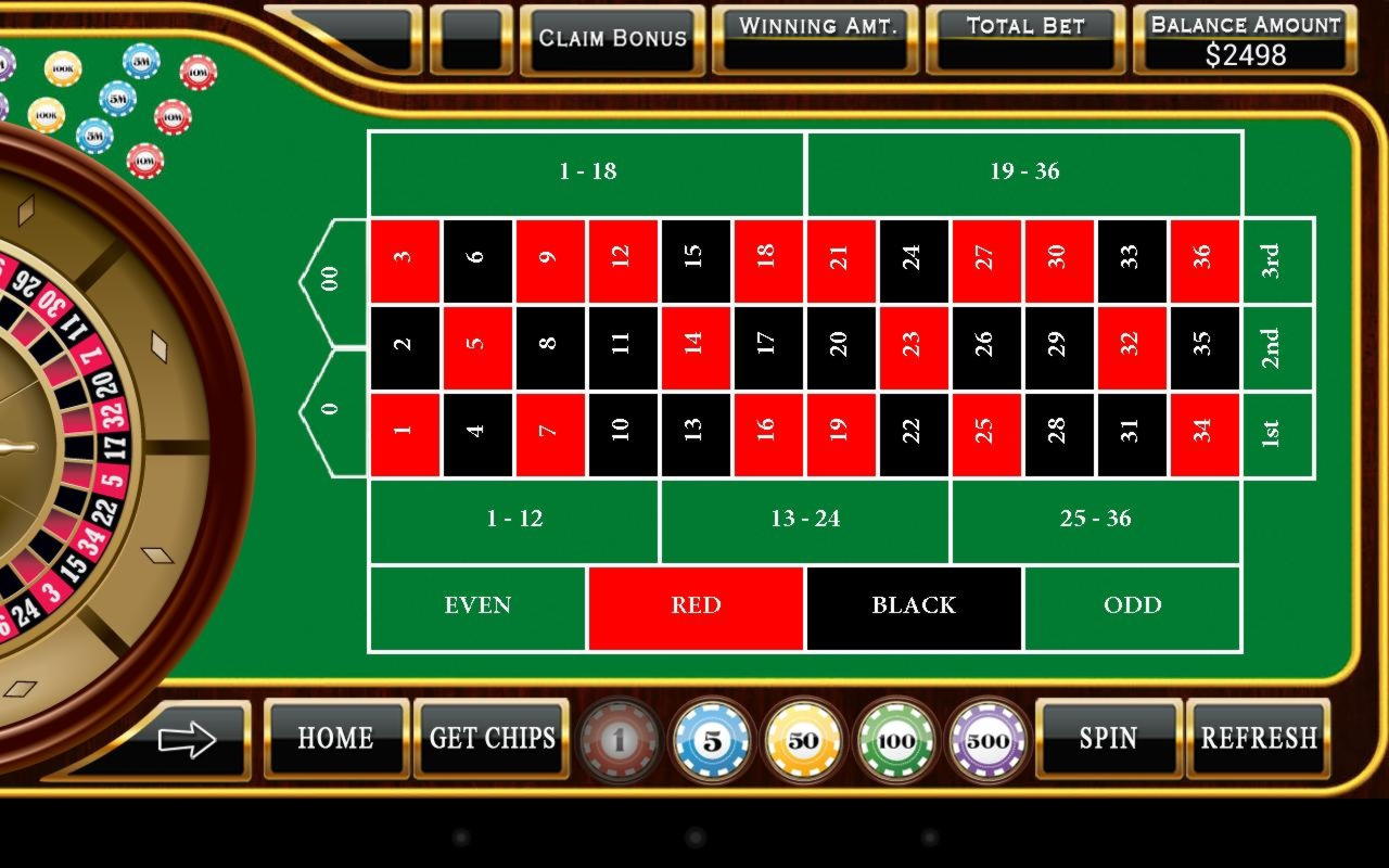 €65 FREE Casino Chip at 888 Casino