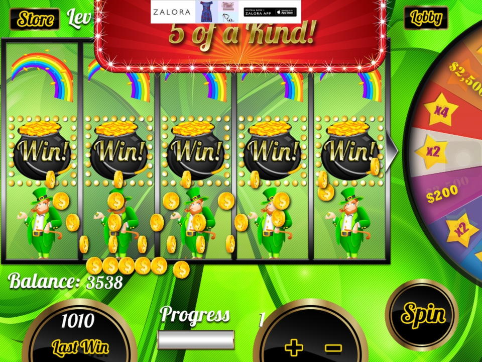 EURO 590 no deposit at 888 Casino