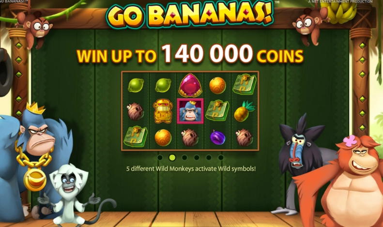 185 free casino spins at Gamebookers Casino