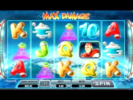 215 Trial Spins at Party Casino