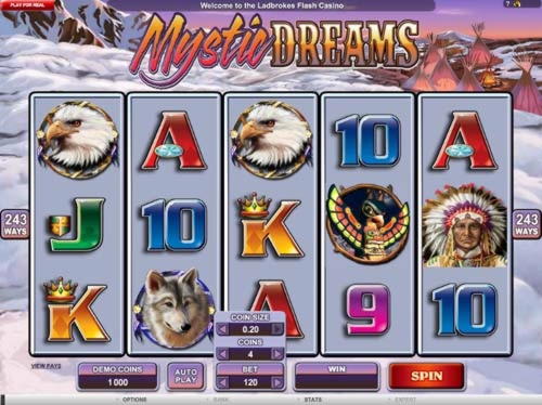 $935 No Deposit at Casino Luck