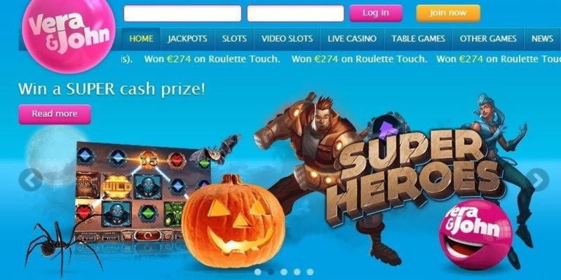 390% Welcome Bonus at Party Casino