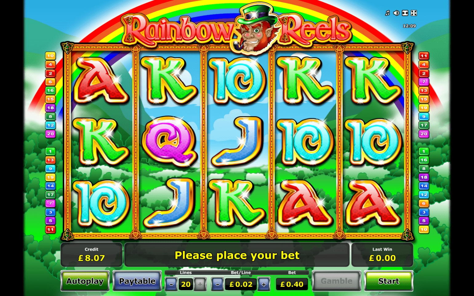 90 Trial Spins at Party Casino