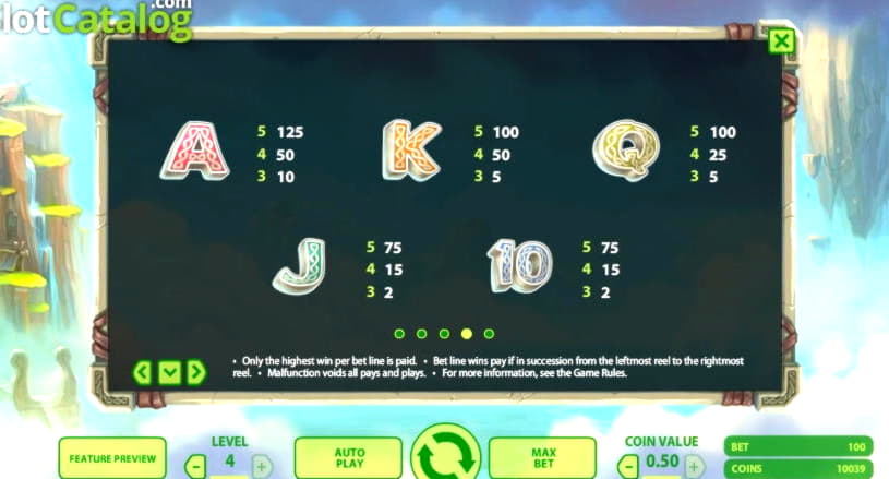 Eur 3400 No deposit bonus at Kaboo Casino