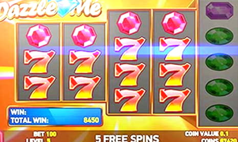 700% Signup casino bonus at Gamebookers Casino