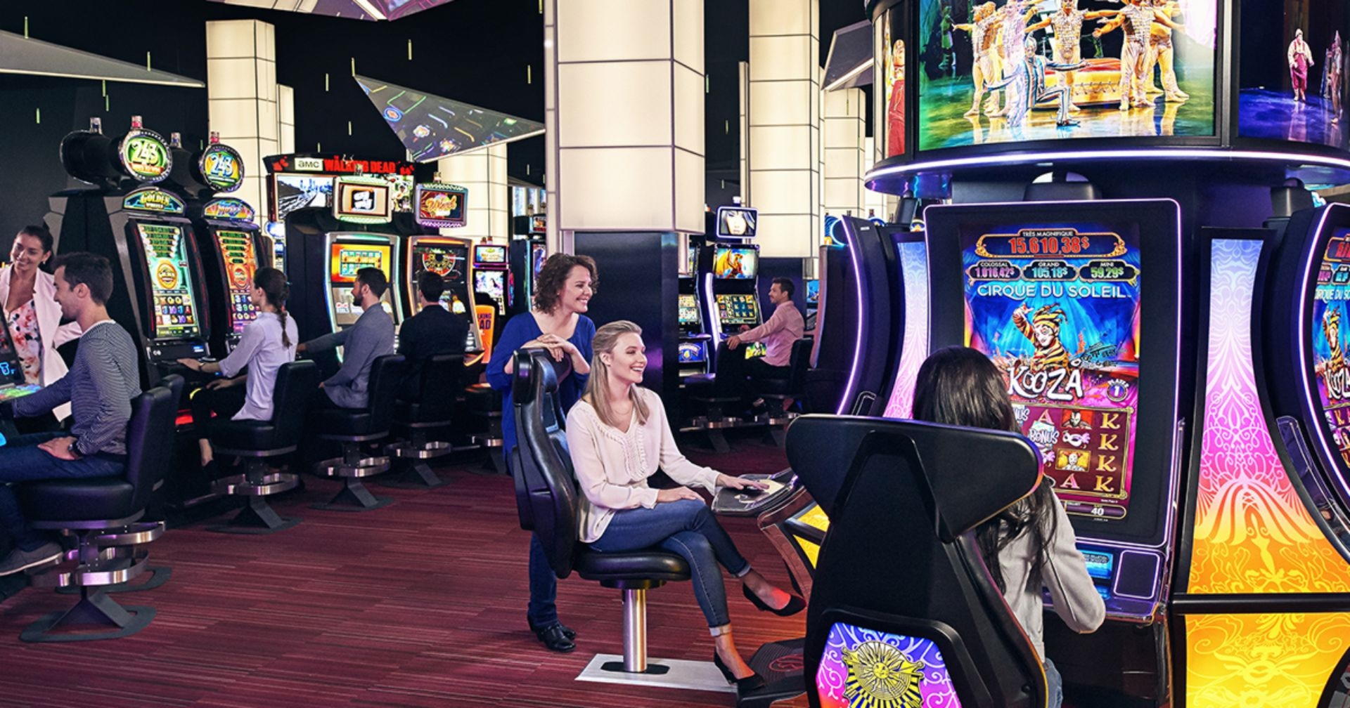 695% Signup casino bonus at Jet Bull Casino