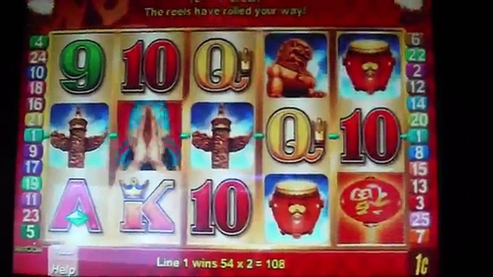 140 Free Spins right now at bWin Casino
