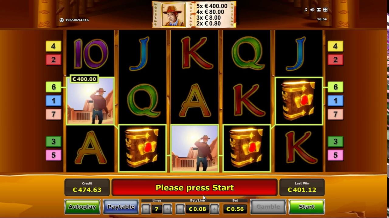 €2740 No deposit bonus code at Energy Casino