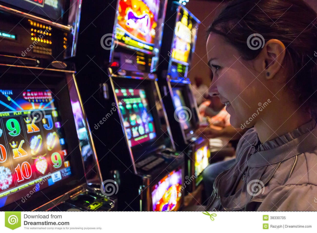 235 FREE Spins at Dream Vegas Casino