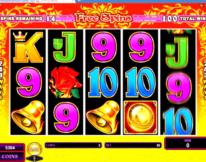 €210 Free casino chip at Inter Casino