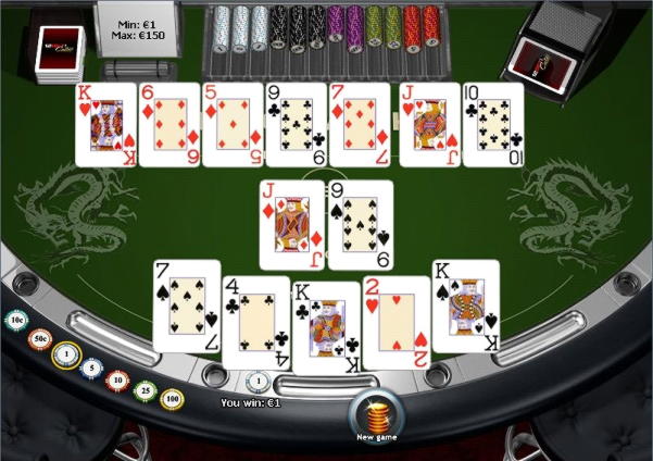 £280 Free Cash at Genesis Casino