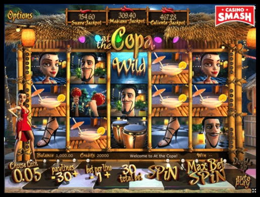 610% Welcome Bonus at Dunder Casino