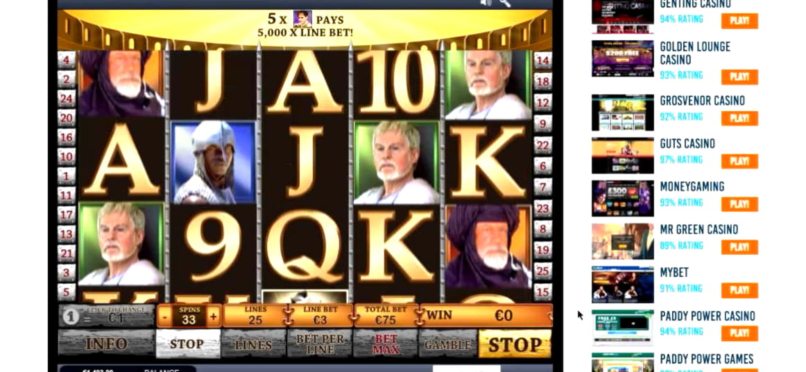 800% Welcome Bonus at Leo Vegas Casino