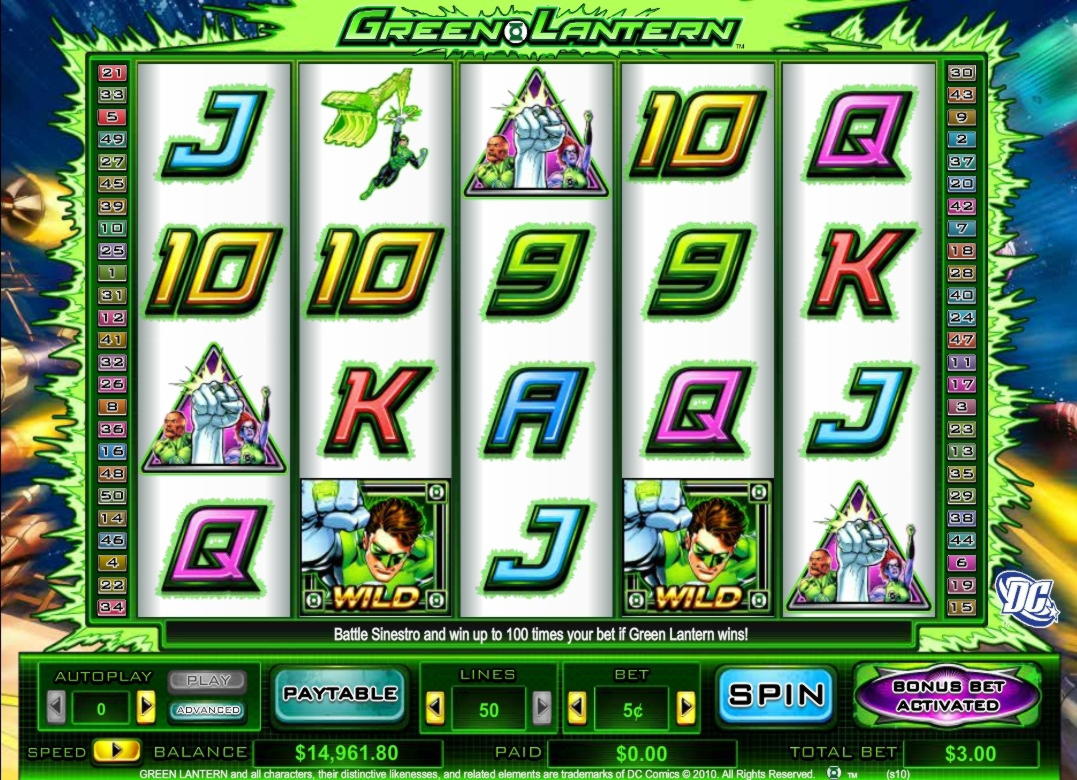 475% Deposit Match Bonus at Winner Casino
