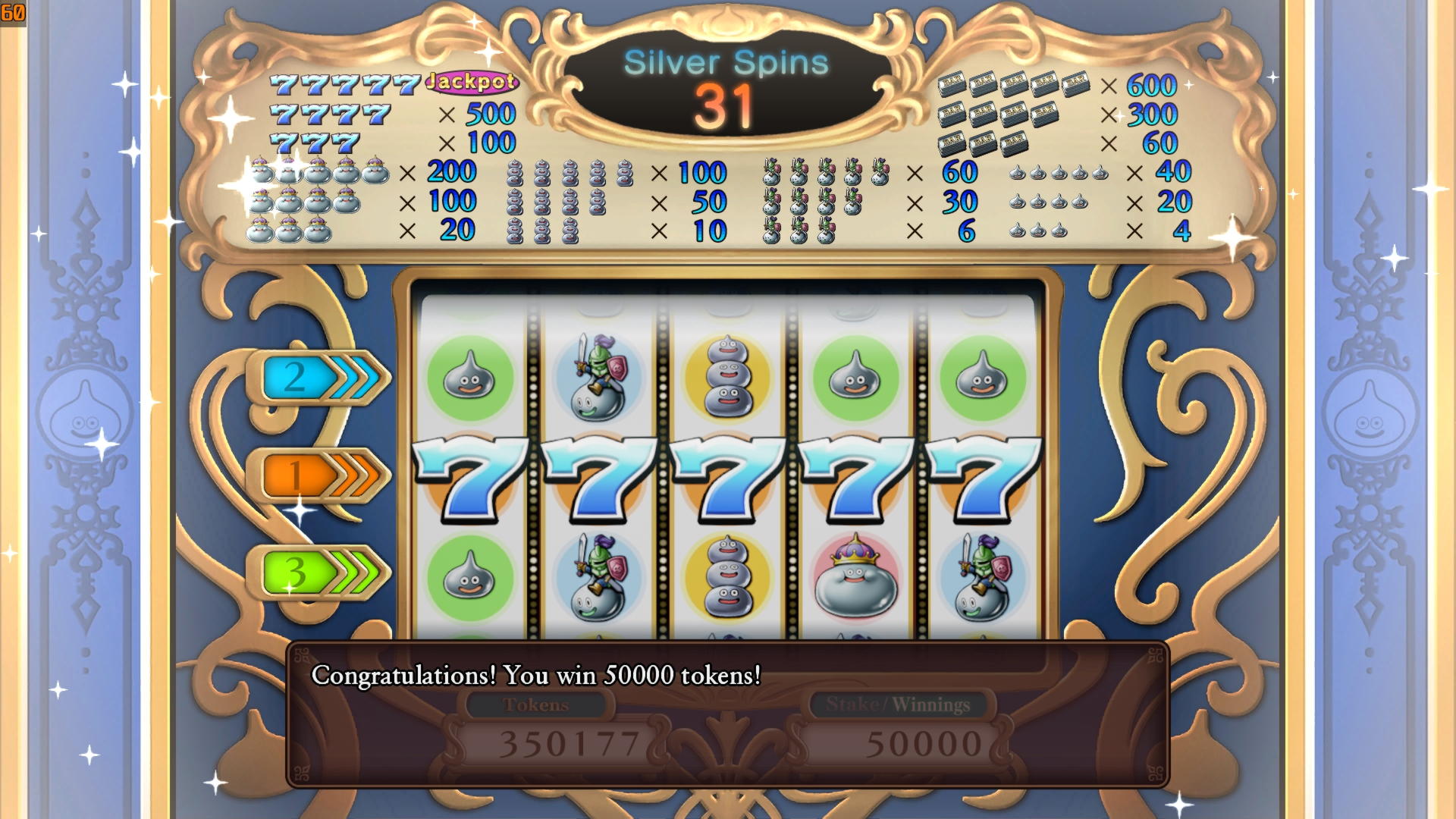 85 Free Spins Casino at Casino Luck