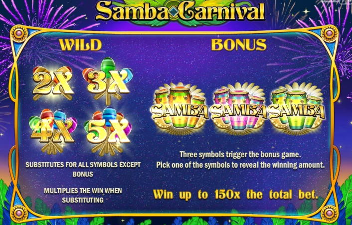 280% Casino match bonus at Karamba Casino