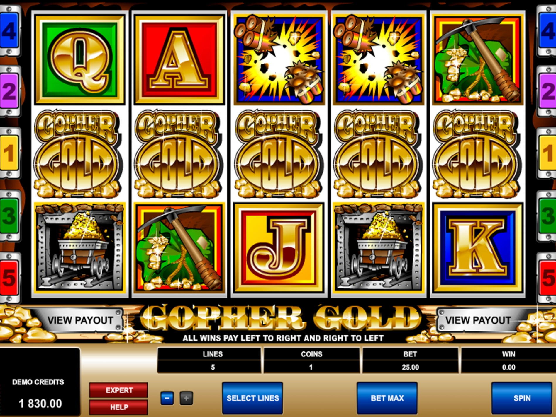 $1345 No deposit casino bonus at Casino com