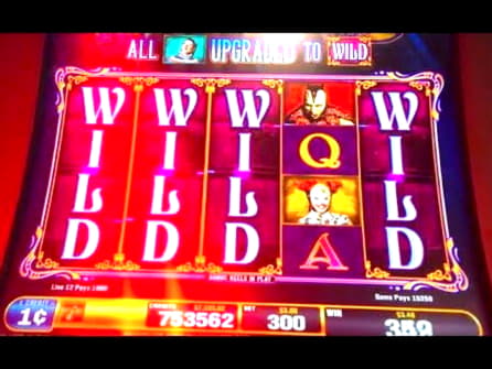 EUR 765 Casino Tournament at Casino Luck