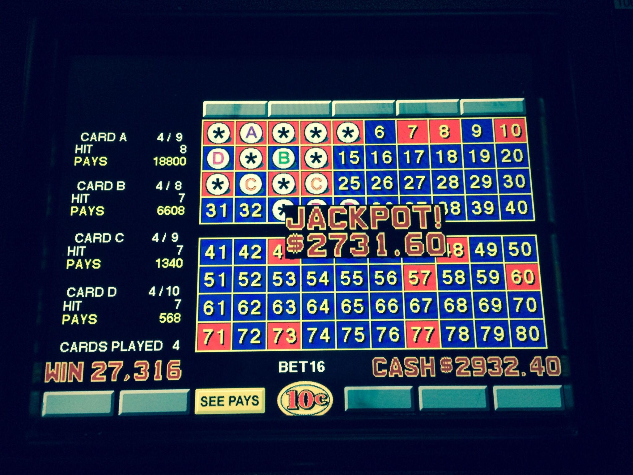 ﻿$525 Tournament at Inter Casino