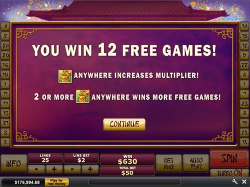 $625 Free Casino Tournament at Betway Casino
