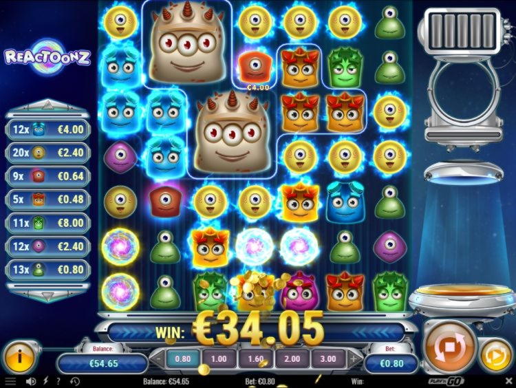 290 Free Spins at Casimba Casino
