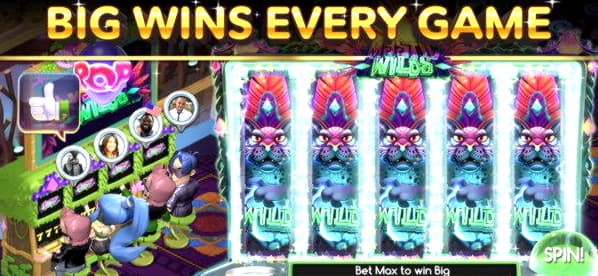 $790 Free Casino Tournament at Spin Palace Casino