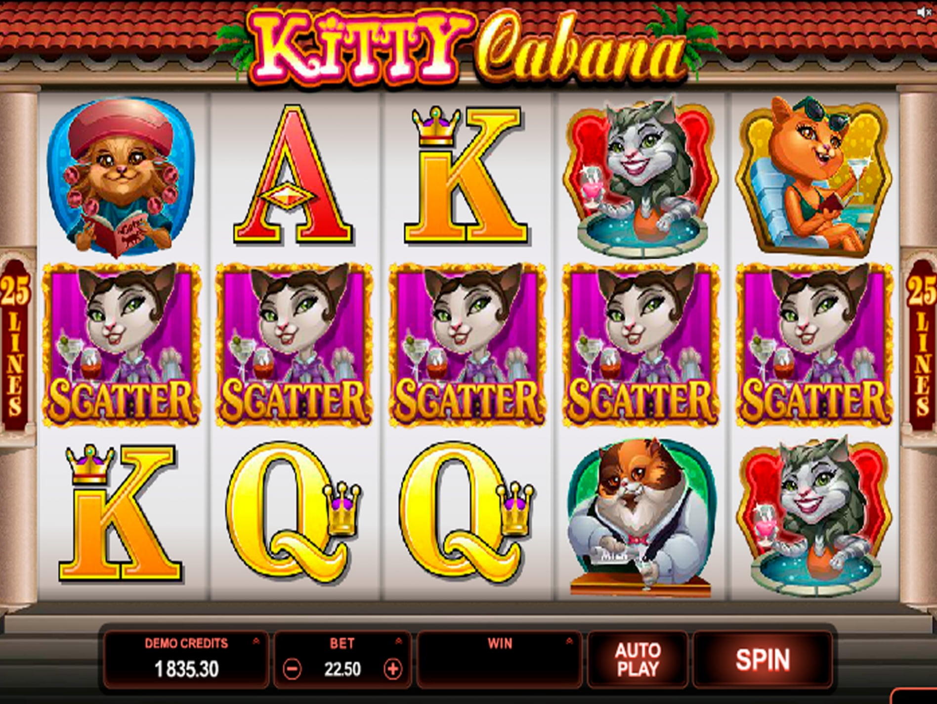 280 FREE Spins at Winner Casino