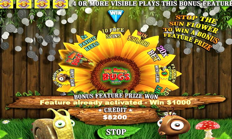 99 Free spins at Casino Luck