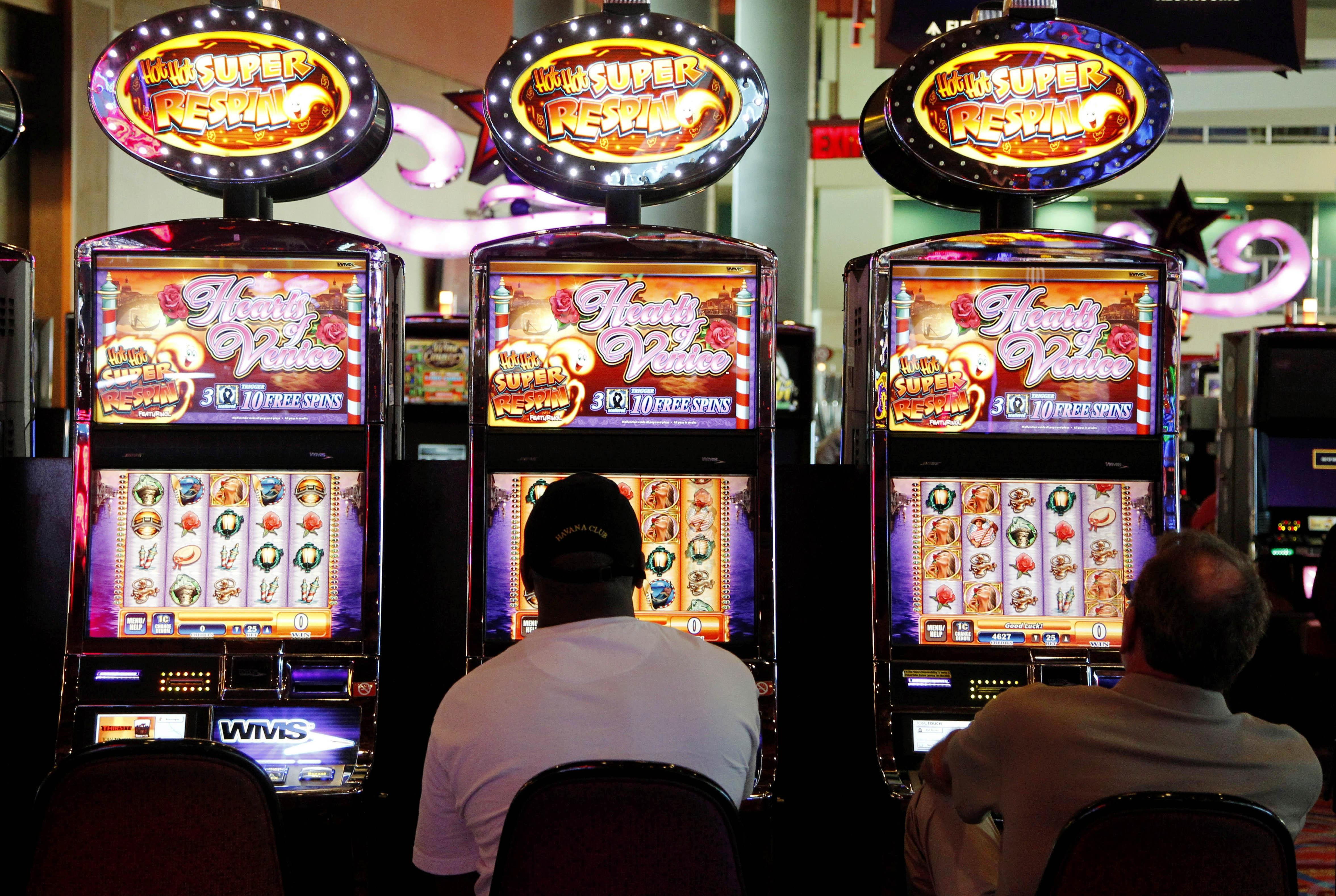450% Match at a casino at Leo Vegas Casino