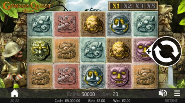 €935 No deposit bonus at Leo Vegas Casino