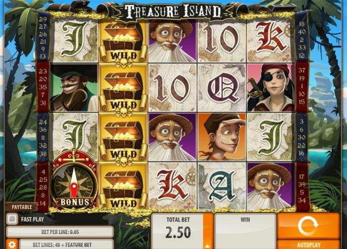 200 Trial Spins at Kaboo Casino