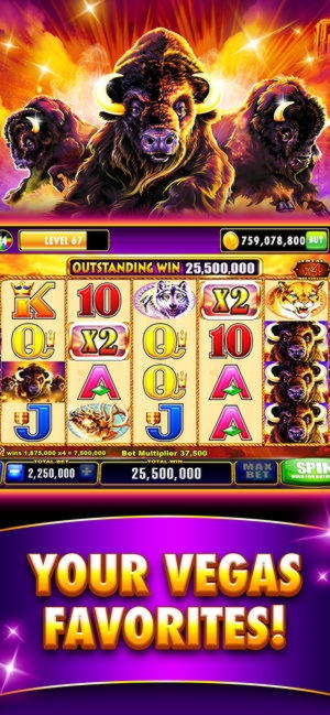 260 Free spins no deposit casino at Casino com